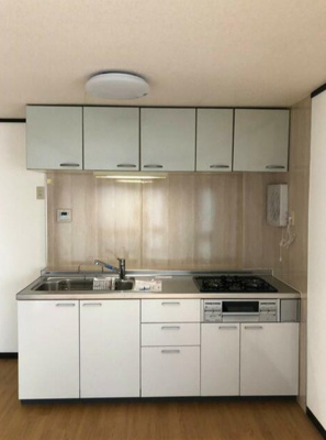 【キッチン】 | 遠藤ビル