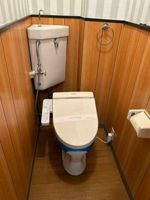 【トイレ】 | 遠藤ビル