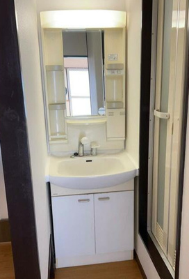 【独立洗面台】 | 遠藤ビル