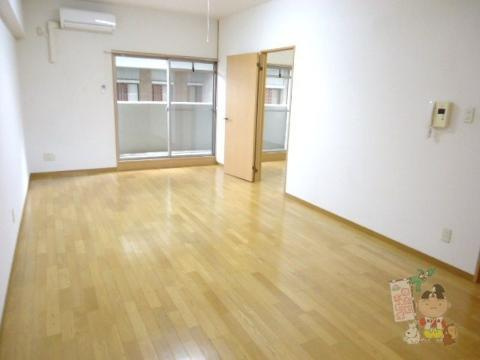 アークハイツ鹿田の居間・リビング|リビング