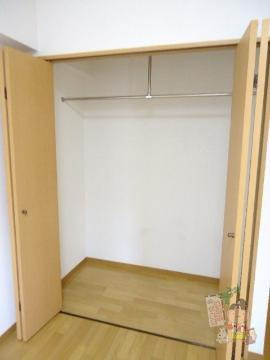 アークハイツ鹿田の収納|収納