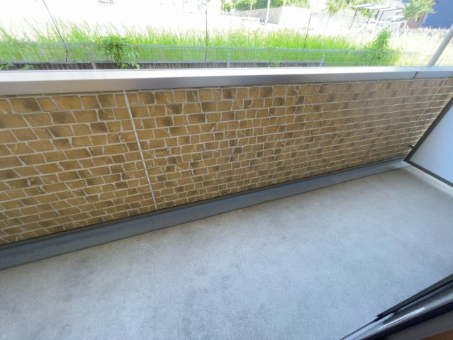 ルミナスTのバルコニー|別部屋同一間取りのお写真となります。