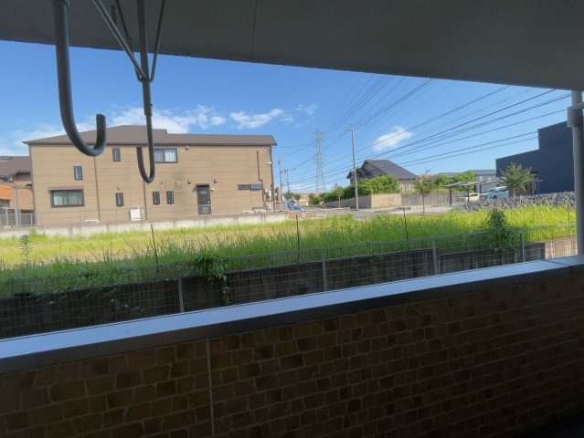 ルミナスTの展望|別部屋同一間取りのお写真となります。