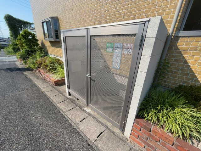 ルミナスTのその他共用部分