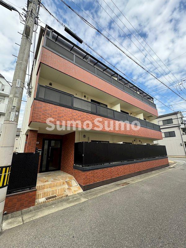 神戸市長田区戸崎通３丁目の賃貸マンション