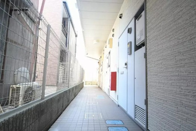 【その他共用部分】 | スペーシア東池袋