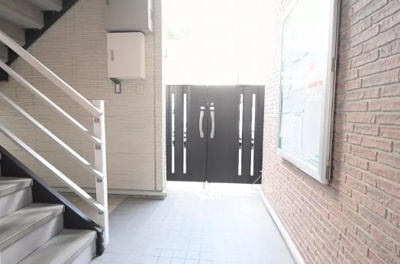 【エントランス】 | スペーシア東池袋