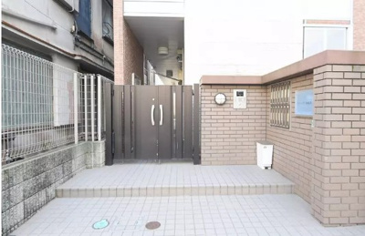 【エントランス】 | スペーシア東池袋