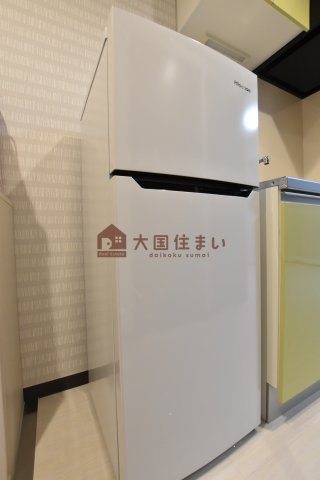 【設備】 | グランパシフィック桜川west