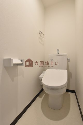 【トイレ】 | グランパシフィック桜川west