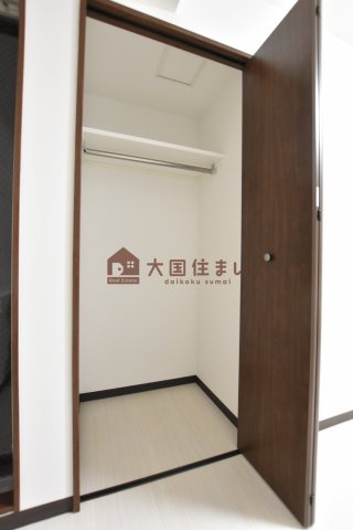 【収納】 | グランパシフィック桜川west