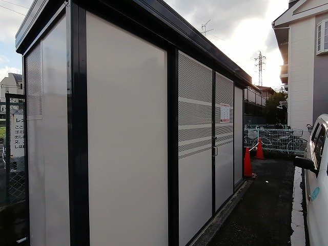 レオパレスＳｏｕｔｈＣｏｕｒｔのその他共用部分