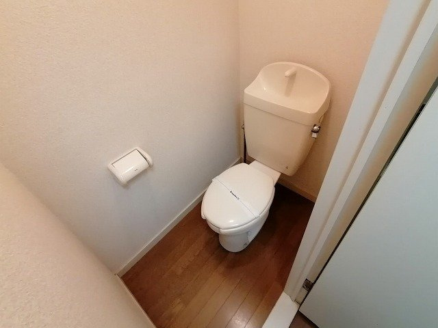 レオパレスＳｏｕｔｈＣｏｕｒｔのトイレ|トイレも気になるポイント