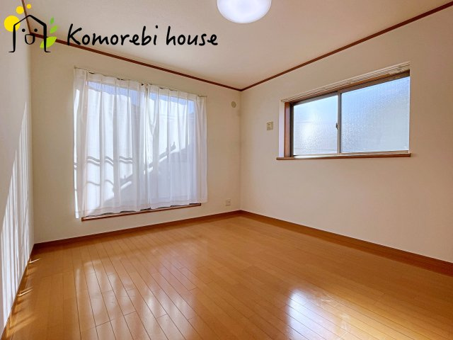 さいたま市北区吉野町2丁目　中古一戸建ての寝室|12/12　撮影済み