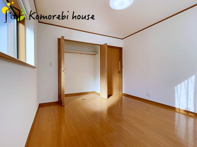 さいたま市北区吉野町2丁目　中古一戸建ての寝室|12/12　撮影済み