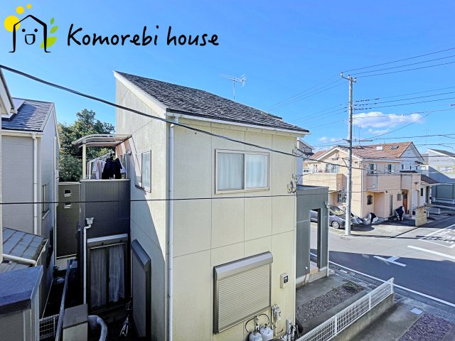 さいたま市北区吉野町2丁目　中古一戸建ての展望|12/12　撮影済み