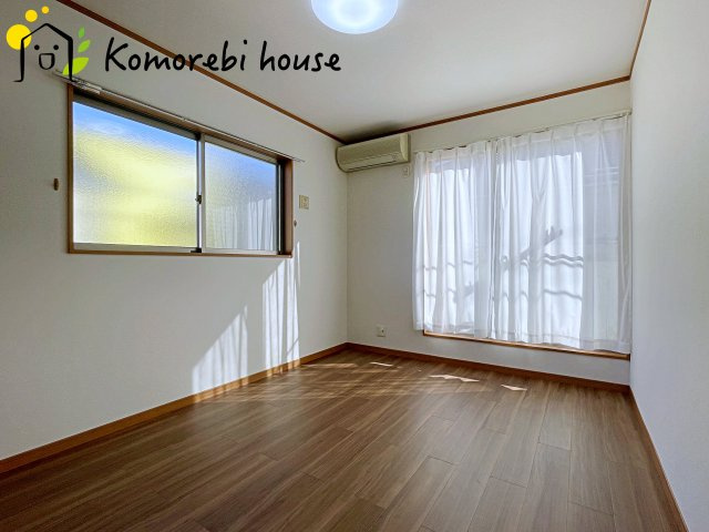 さいたま市北区吉野町2丁目　中古一戸建ての洋室|12/12　撮影済み