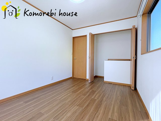 さいたま市北区吉野町2丁目　中古一戸建ての洋室|12/12　撮影済み