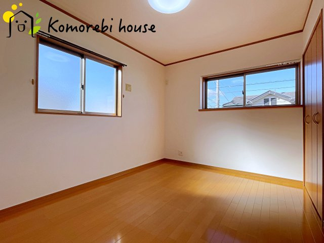 さいたま市北区吉野町2丁目　中古一戸建ての子供部屋|12/12　撮影済み