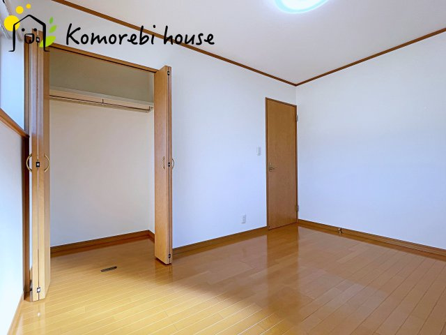 さいたま市北区吉野町2丁目　中古一戸建ての子供部屋|12/12　撮影済み