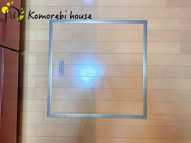 さいたま市北区吉野町2丁目　中古一戸建ての内装|12/12　撮影済み