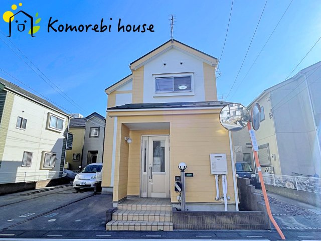 さいたま市北区吉野町2丁目　中古一戸建ての外観|12/12　撮影済み