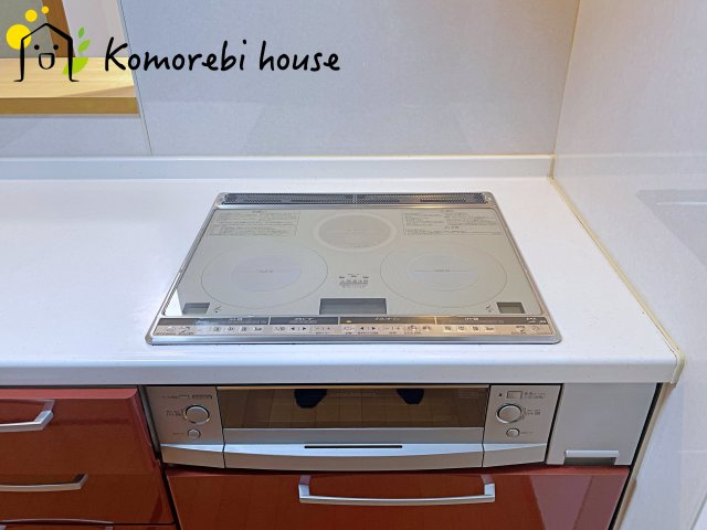 さいたま市北区吉野町2丁目　中古一戸建てのキッチン|12/12　撮影済み