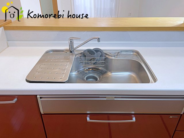 さいたま市北区吉野町2丁目　中古一戸建てのキッチン|12/12　撮影済み