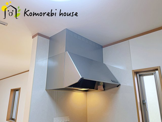 さいたま市北区吉野町2丁目　中古一戸建てのキッチン|12/12　撮影済み