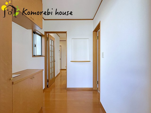 さいたま市北区吉野町2丁目　中古一戸建ての玄関|12/12　撮影済み