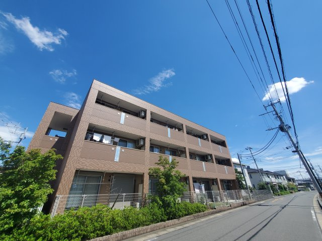 RAFFINO美園の外観|★オール電化★追焚★オートロック★床暖房★浴室乾燥機★