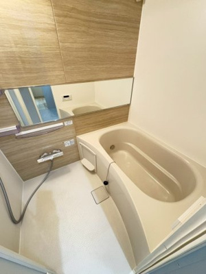 【浴室】 | オルタンシアキューブ