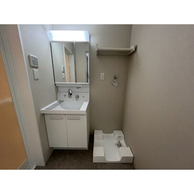 【洗面所】 | オルタンシアキューブ