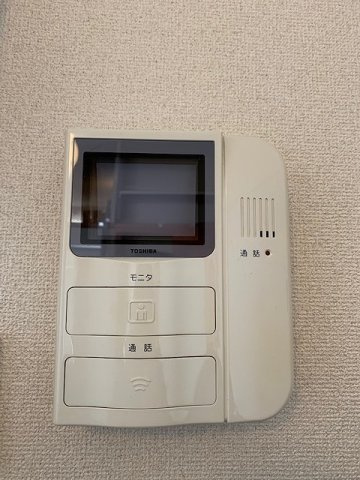 レオパレスセリバテール仁川のセキュリティ