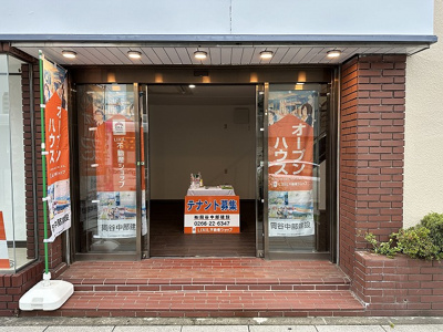 【外観】 | 松本市深志２丁目　貸店舗