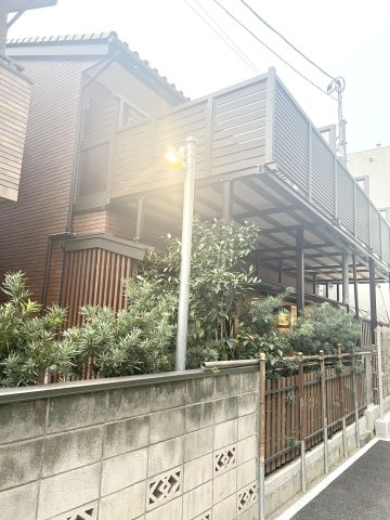 ファベル文京千石の外観