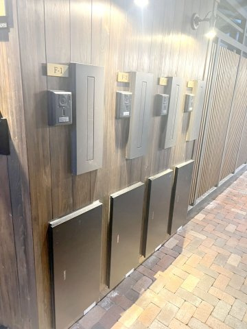 ファベル文京千石のその他共用部分