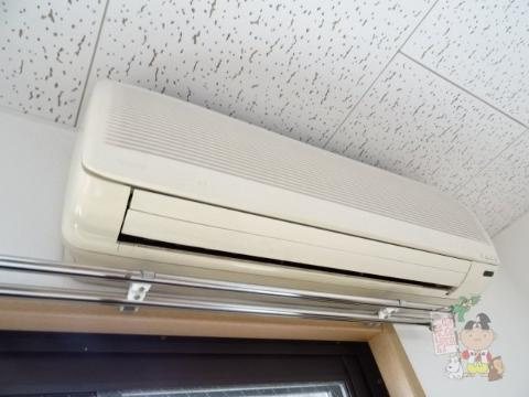 アークハイツ富田町の設備|エアコン