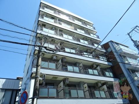 アークハイツ富田町の外観|外観写真（昼）