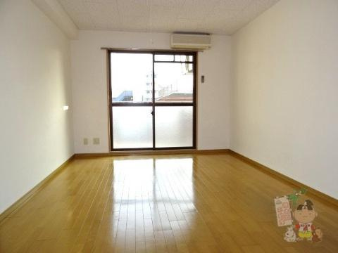 アークハイツ富田町の居間・リビング|リビング