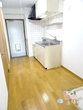 アークハイツ富田町のキッチン|キッチンスペース