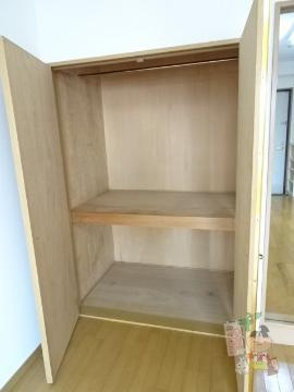 アークハイツ富田町の収納|収納