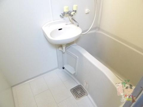 アークハイツ富田町の浴室|バス