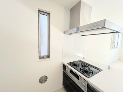 【その他】 | ◆横浜市緑区東本郷築浅中古住宅◆ | ◆毎日使うものだからこそ、料理をする人にとって何口あるのかは重要なポイントですね！