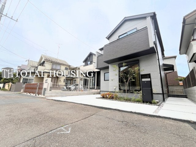 【外観】 | －独占公開－国分寺市日吉町3丁目　新築戸建　全1棟