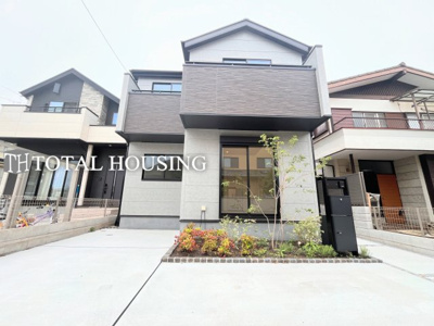 【外観】 | －独占公開－国分寺市日吉町3丁目　新築戸建　全1棟