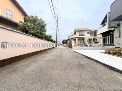 【その他共用部分】 | －独占公開－国分寺市日吉町3丁目　新築戸建　全1棟