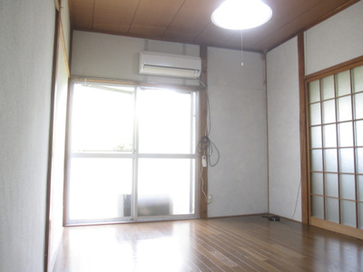 【洋室】 | サンハイム桂山