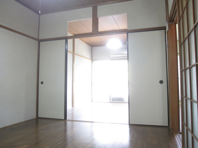 【洋室】 | サンハイム桂山