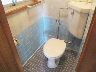 【トイレ】 | サンハイム桂山